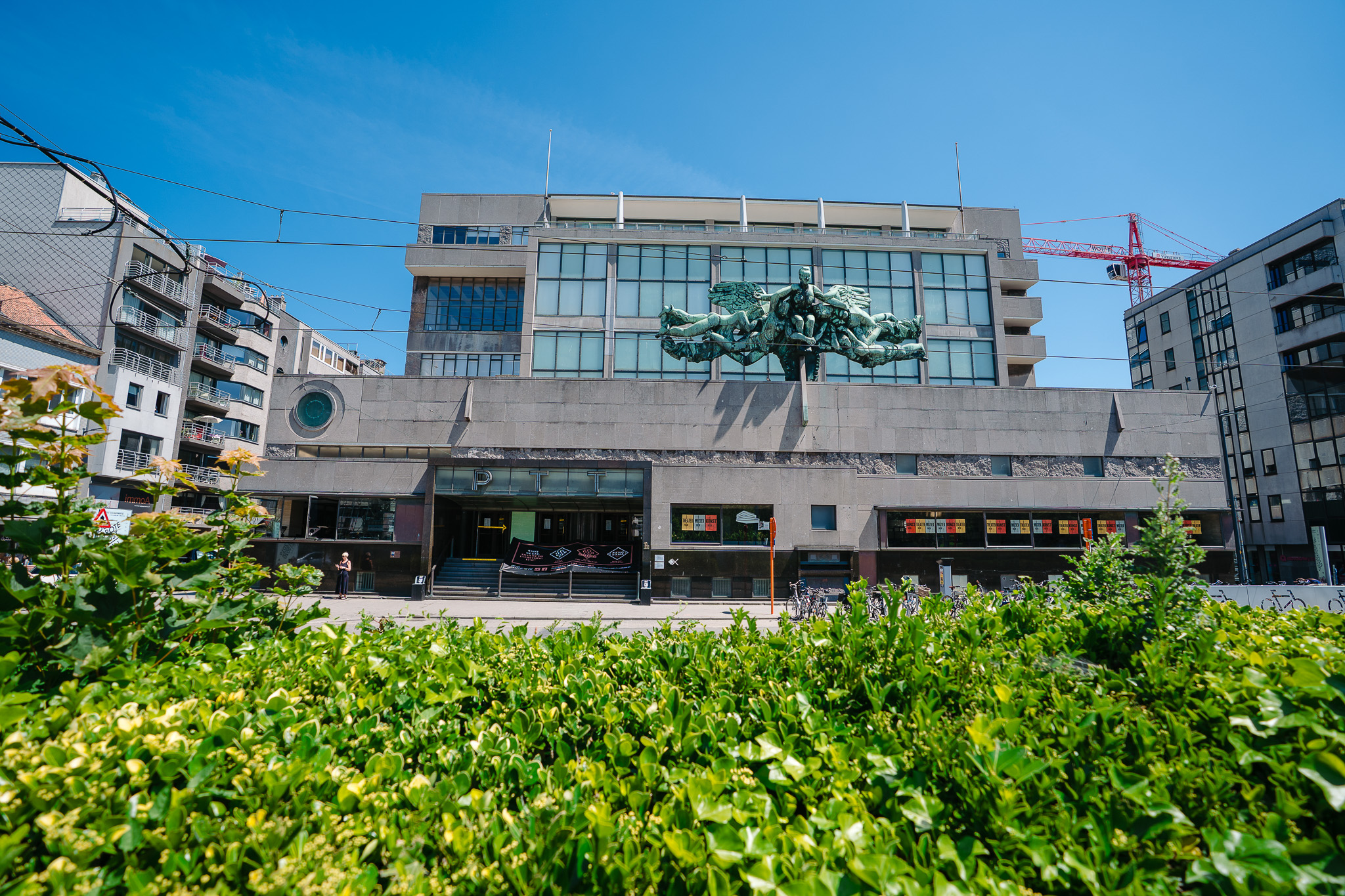 Offerte aanvragen voor syndicus