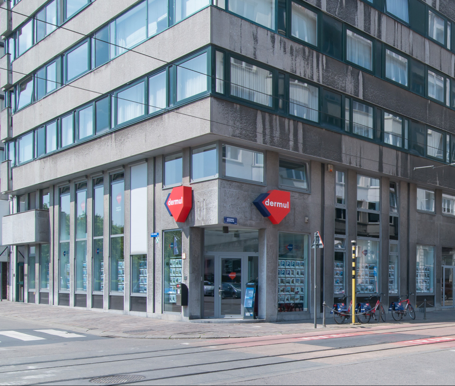 Hoofdkantoor centrum